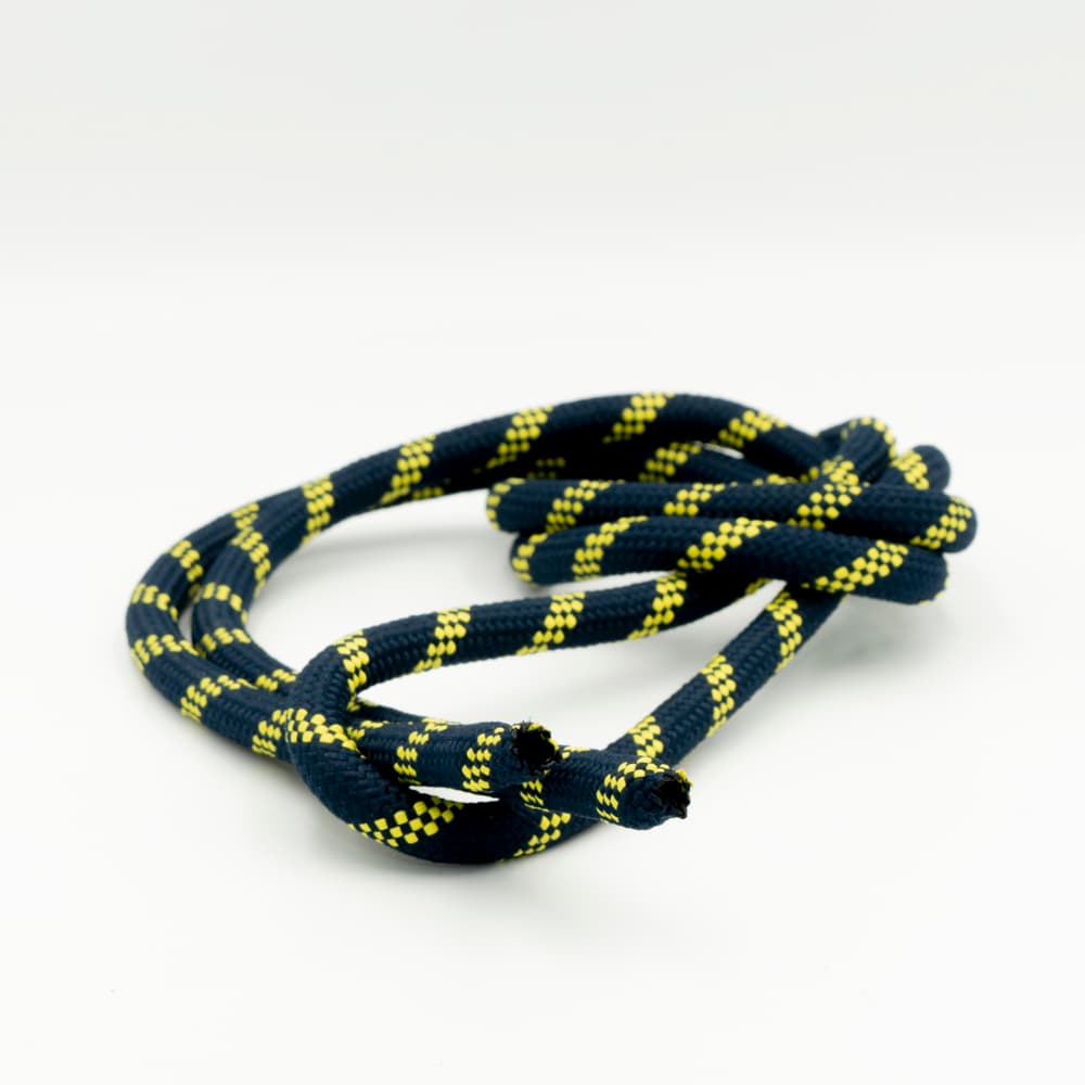 Satis — Azul Marino Obscuro/3 puntos/Amarillo 